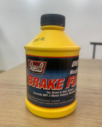 Brake Fluid